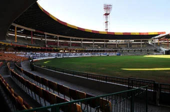 Chinna Swami Stadium, Bangalore