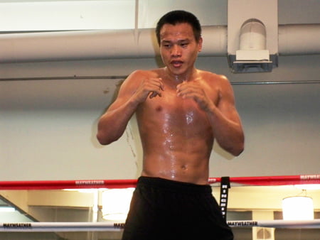 Mighty Mark Melligen the pride of Bacolod