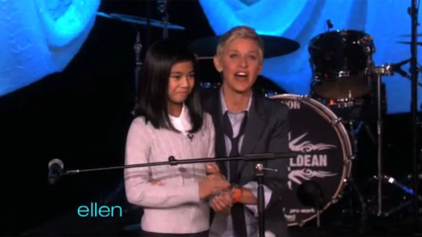Maria Aragon's dream fulfilled