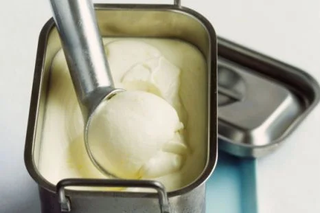 baby gaga breastmilk ice cream