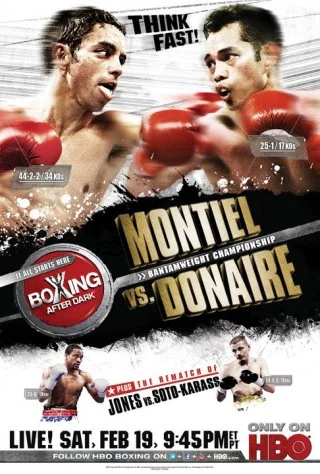 WBC & WBO Bantamweight Championship