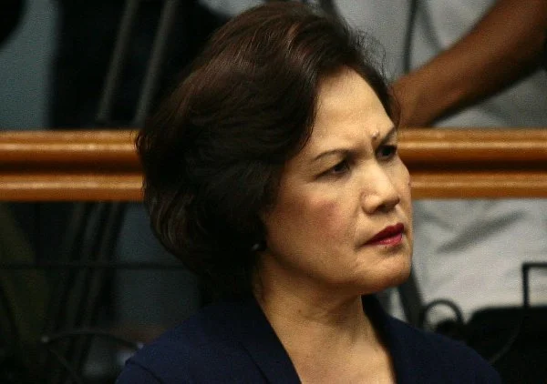 Ombudsman Merceditas Gutierrez