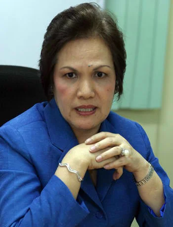 Ombudsman Gutierrez impeachment