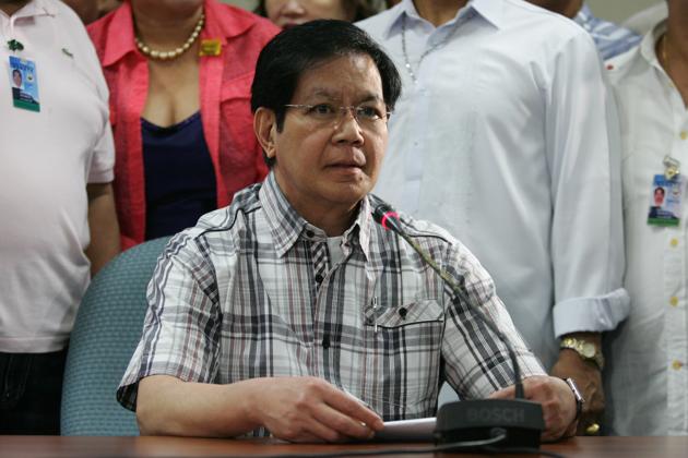 Senator Panfilo Lacson - Philippine News