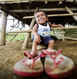 Junrey Balawing Challenged the World's Smallest Man Guinness Record ...