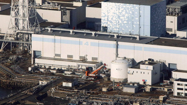 Fukushima Power Plant Meltdown: Nuclear Crisis