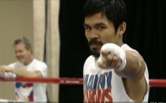 manny pacquiao