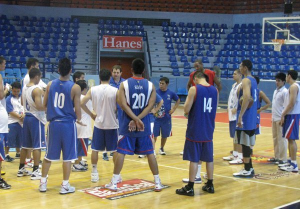 Smart Gilas vs. Ginebra San Miguel PBA Commissioners Cup