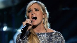 Carrie Underwood’s version of “How Great Thou Art” Touches the Viewers ...