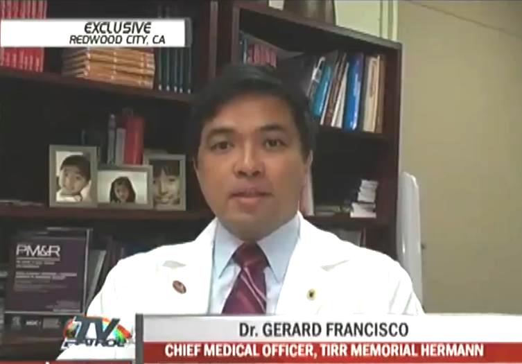 Dr. Gerard Francisco