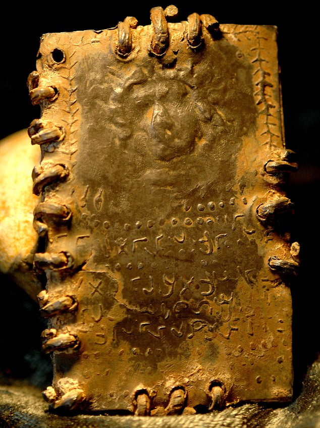 Jesus' First Portrait