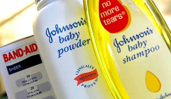Johnson and Johnson
