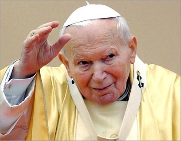 Filipino Bishops: Pope John Paul II is a Great Prophet | PhilNews