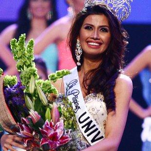 Shamcey Supsup won Bb. Pilipinas Universe 2011 | PhilNews