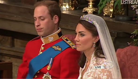 Royal Wedding of the Century in Pictures
