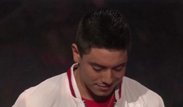 Stefano Langone Eliminated in American Idol
