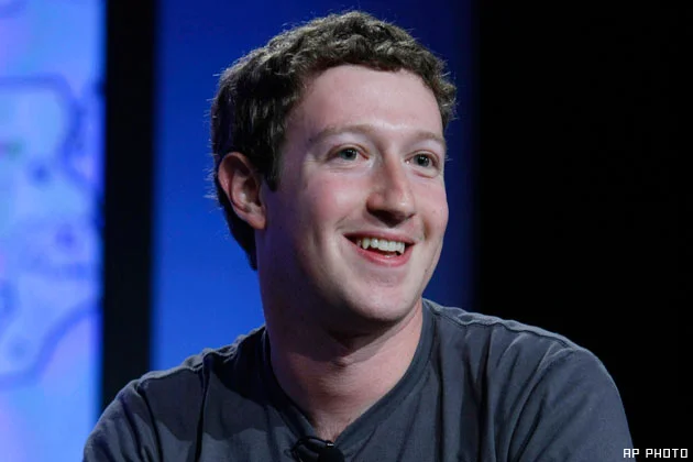 Mark Zukerberg
