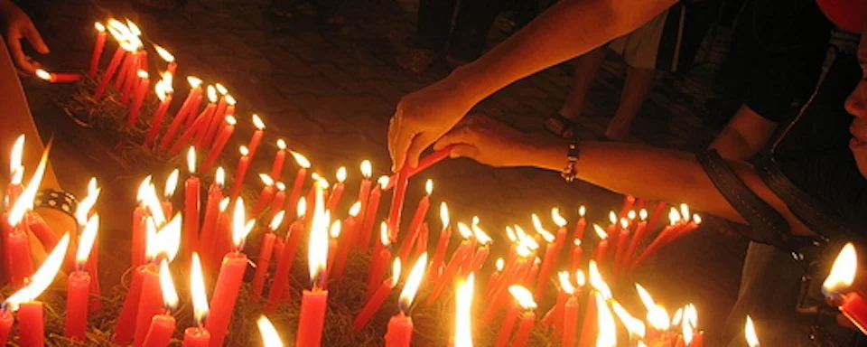 27th International AIDS Candlelight Memorial, May 26 in Pasay City