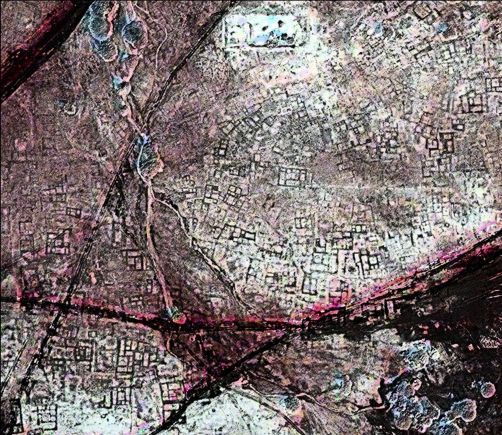17 Lost Egypt Pyramids Revealed by NASA Infrared Satellite | PhilNews