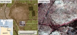 Egypt Lost Pyramid Revealed