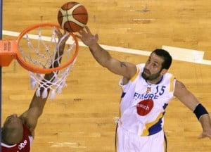 Riyadi of Lebanon Defeated Mahram of Iran