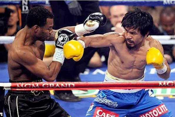 Manny Pacquiao Won Via Unanimous Decision Against Shane Mosley