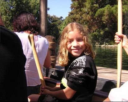 Arnold Schwarzenegger and Mildred Patricia Baena Love Child