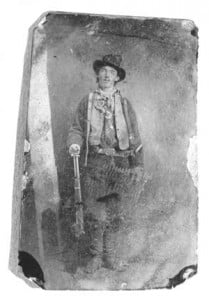 Billy the Kid auctioned photo