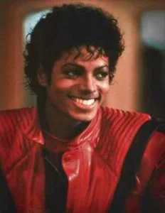 Michael Jackson: King of Pop.