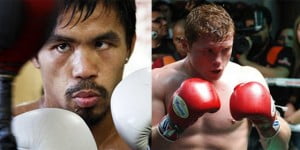 Pacquiao vs Alvarez