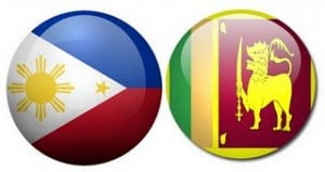 Philippine Azkals vs Sri Lanka 1st leg