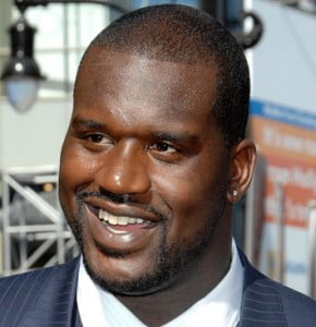 Shaquille O'Neal