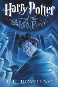 Harry Potter Novel