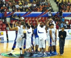 Smart Gilas Defeated Duhok of Iraq