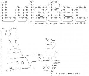 Lulzsec Hacked Sony Pictures Website