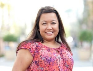 Orchid Palmeier: Finalist of the "The Food Network Star"