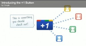Google Introduced +1 Button
