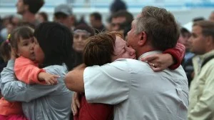 families and survivors of the bulgaria cruise ship tragedy