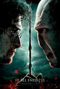 Harry Potter and the Deathly Hallows 2