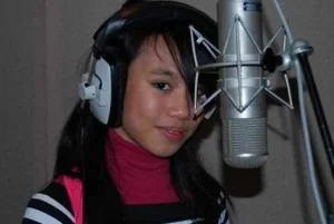 Lica de Guzman, newest singing sensation