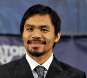 Manny Pacquiao