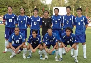 Philippine Team Azkals v.s Kuwait