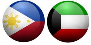 Philippine Azkals vs. Kuwait's Al-Azraq