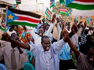 South Sudan: newest nation