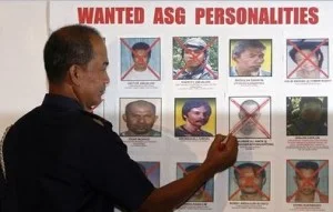 US Citizens kidnapped in Mindanao