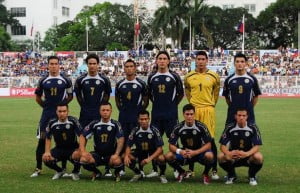 Azkals Vs. Kuwait Leg 2 Updates