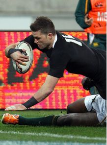 New Zealand defeated South Africa