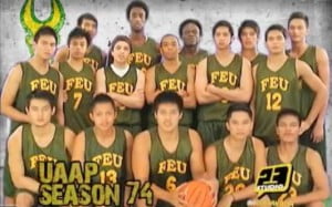 Tamaraws wins against Green Archers