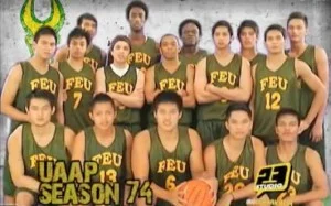 Tamaraws wins against Green Archers