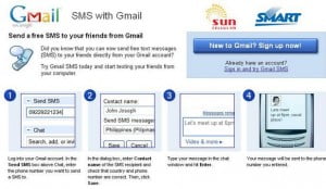 Free Text to Philippines